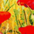 Предпросмотр схемы вышивки «Серия "Полевые цветы"» (№398609)
