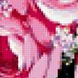 Предпросмотр схемы вышивки «розы в вазе» (№399604)