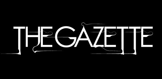 the GazettE - the gazette - оригинал