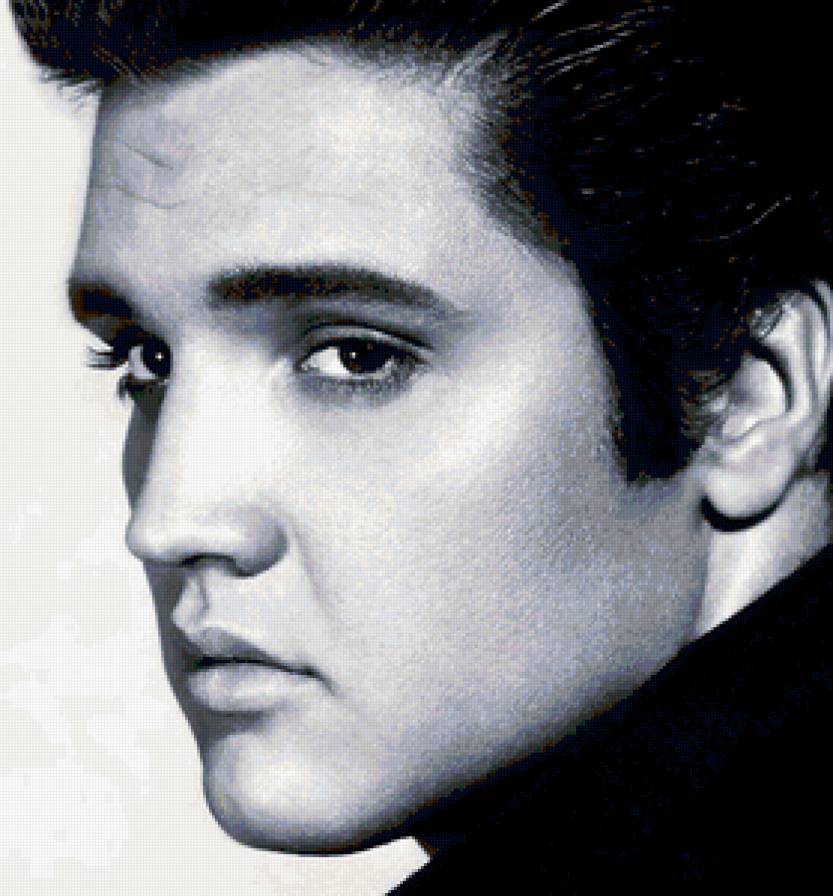 Elvis Presley - актер, певец, музыкант - предпросмотр