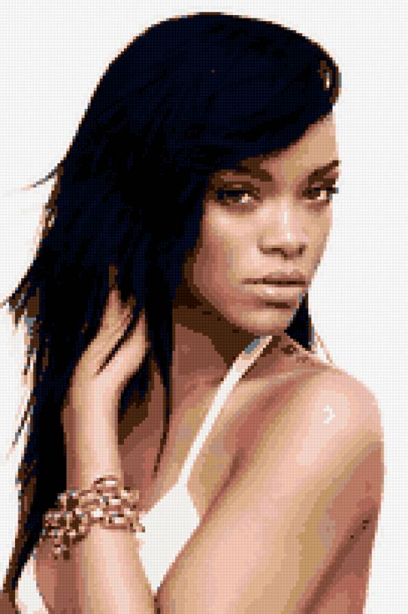 Rihanna 2 - rihanna, рианна - предпросмотр