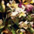 Предпросмотр схемы вышивки «цветы» (№400524)