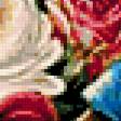 Предпросмотр схемы вышивки «корзина с цветами» (№400599)