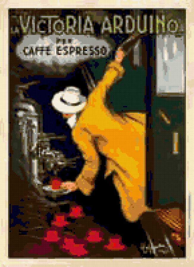 Cafe Martin - кафе, париж, кофе, кафе мартин - предпросмотр