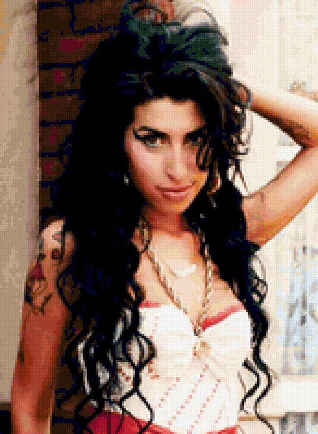Amy Winehouse - эми вайнхаус - предпросмотр