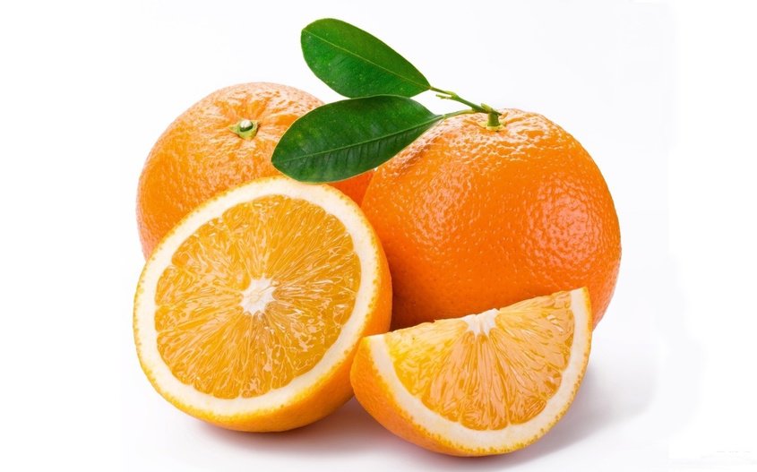 апельсины - оригинал