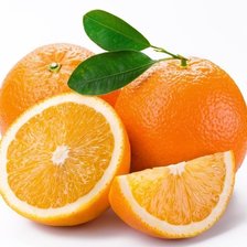 Оригинал схемы вышивки «апельсины» (№407646)
