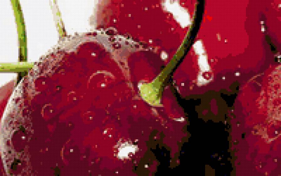 вишни - фрукты - предпросмотр