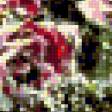 Предпросмотр схемы вышивки «Цветы в горшке» (№409130)