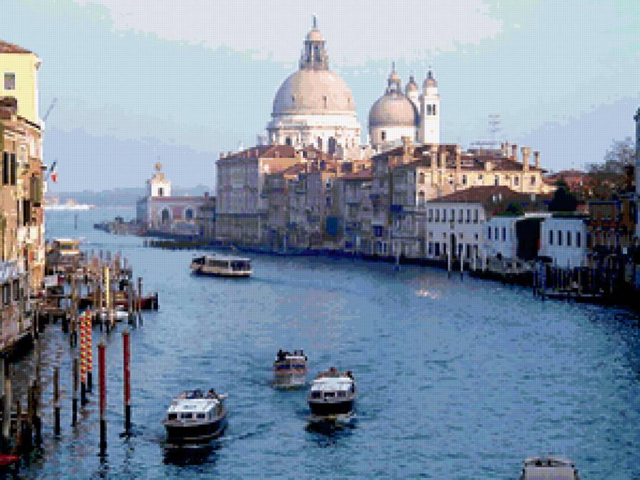 Венеция - италия, города, венеция - предпросмотр