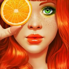 Апельсиновое безумие