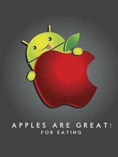 Android - android, apple, андроид - оригинал