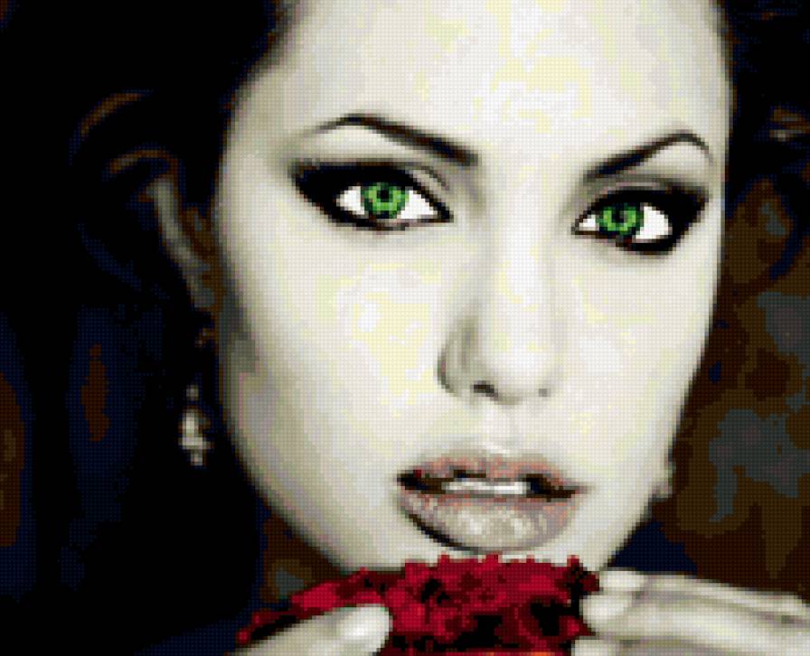 Angelina Jolie - анджелина джоли, angelina jolie - предпросмотр