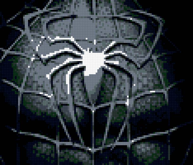 Человек-паук1 - предпросмотр