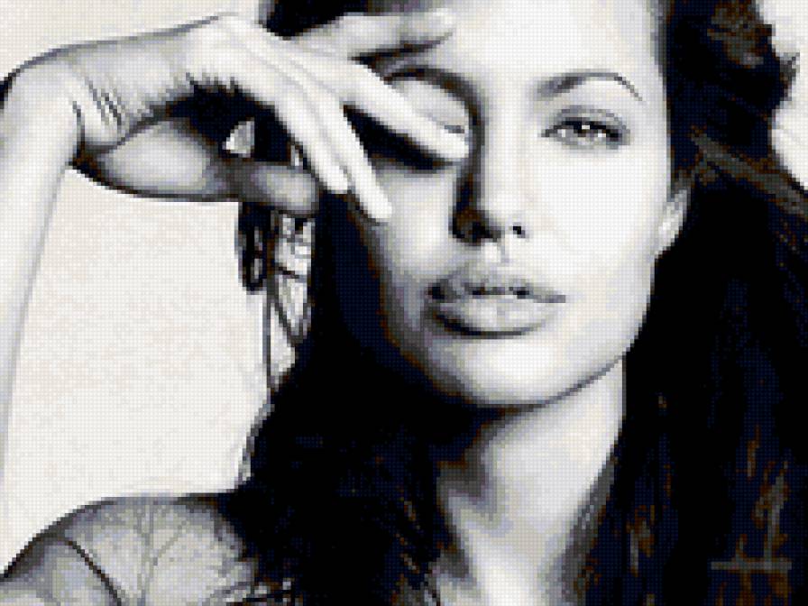 Джоли - знаменитости, актрисы - предпросмотр