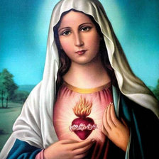 Сердце Марии