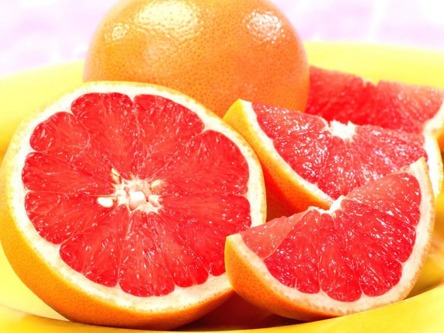 грейпфрут - грейпфрут, фрукты, на кухню, оранжевый - оригинал