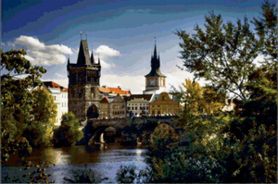 Чехия Прага - предпросмотр