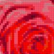 Предпросмотр схемы вышивки «розы в корзине» (№416284)