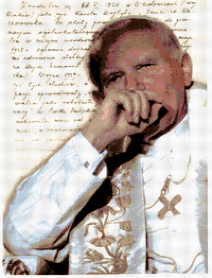 Karol Wojtyła papież - religia, święty, polska, katolicyzm - предпросмотр