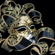 маска Венеции