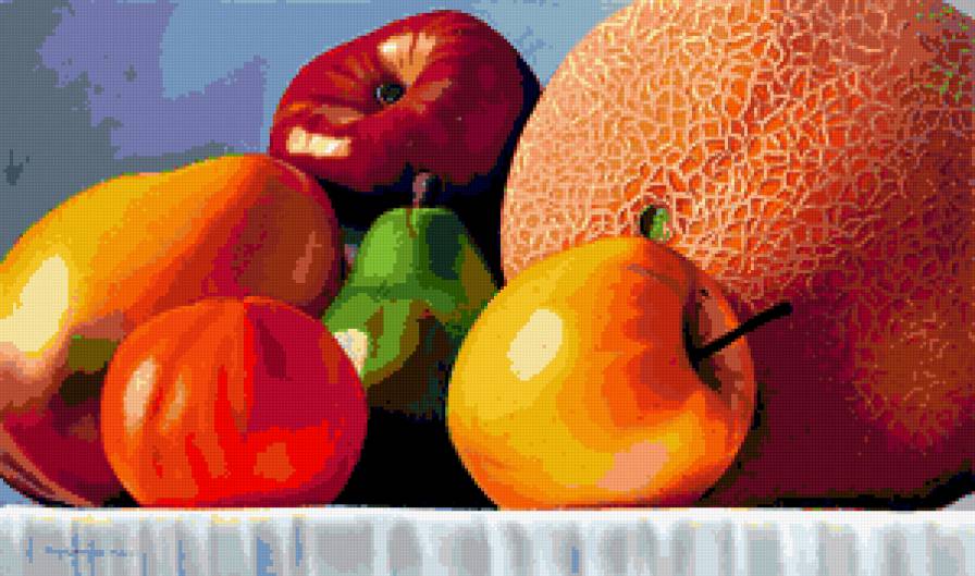 №425194 - фрукты, натюрморт - предпросмотр