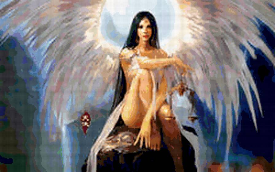 №426711 - фентези ангелы - предпросмотр