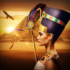 Царица Египта