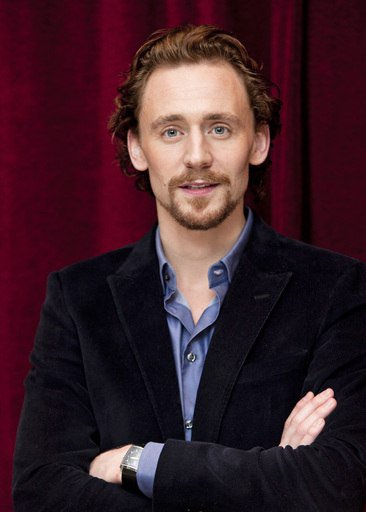Tom Hiddleston - актер - оригинал