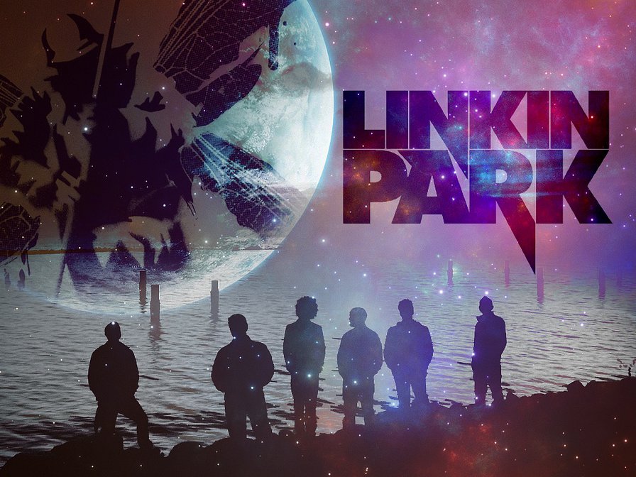 Linkin Park - рок, linkin park - оригинал