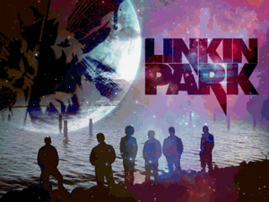Linkin Park - linkin park, рок - предпросмотр