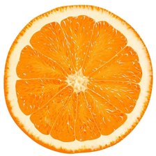 Оригинал схемы вышивки «Апельсинчик» (№430656)