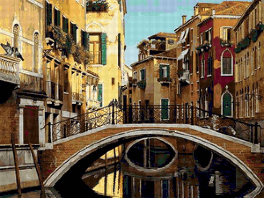 Венеция 2 - италия, венецияч - предпросмотр