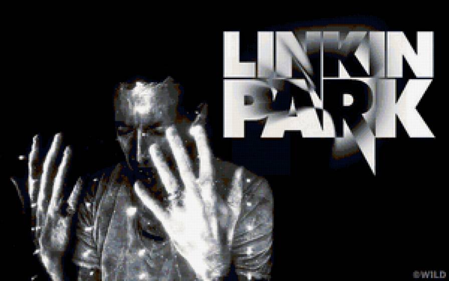 Linkin Park - рок, linkin park - предпросмотр