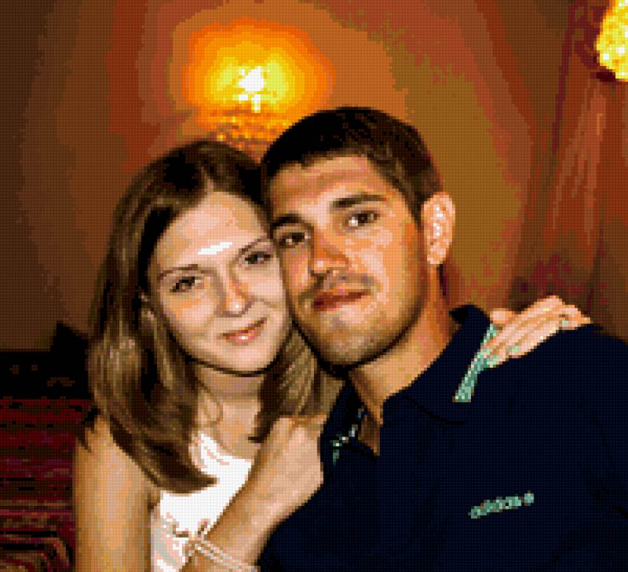 Дмитрий и Екатерина - жена, муж - предпросмотр