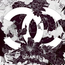 Оригинал схемы вышивки «Chanel» (№431295)