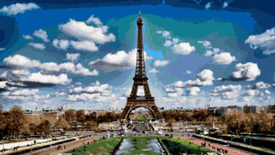 paris - париж - предпросмотр