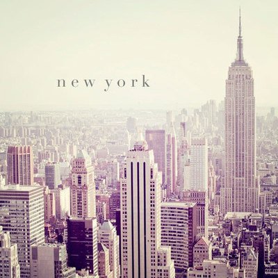 New York City - new york, пейзажи, города - оригинал