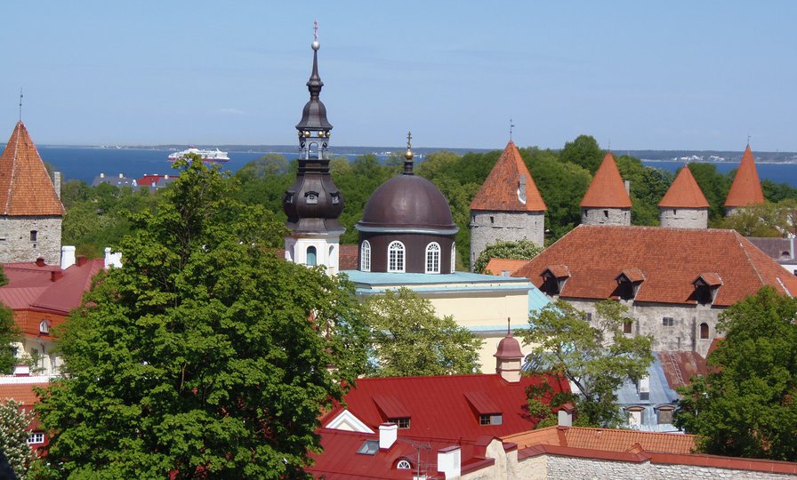 Tallinn 1 - tallinn, estonia - оригинал