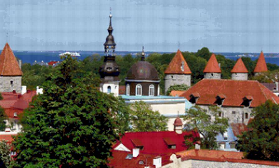 Tallinn 1 - estonia, tallinn - предпросмотр