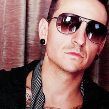 Chester Bennington