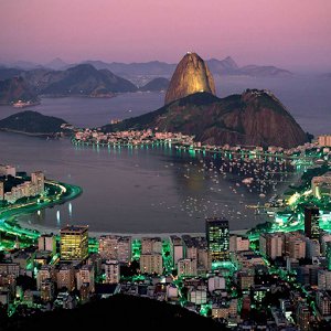 Ночное Рио - оригинал