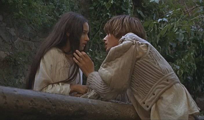 Ромео и Джульетта - пара, любовь, ромео и джульетта - оригинал