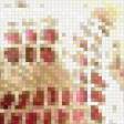 Предпросмотр схемы вышивки «Натюрморт с арбузиком и астрами» (№443839)