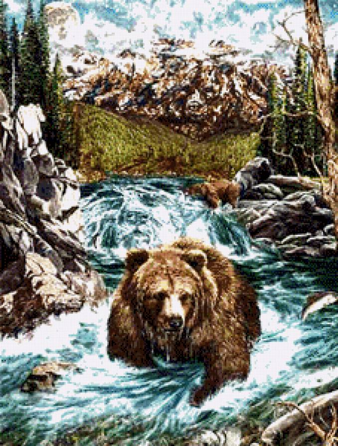 медведь14 - предпросмотр