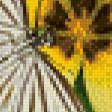 Предпросмотр схемы вышивки «цветок» (№448842)