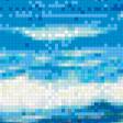 Предпросмотр схемы вышивки «Море» (№449920)