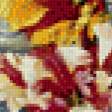 Предпросмотр схемы вышивки «винтажные цветы №3» (№453335)