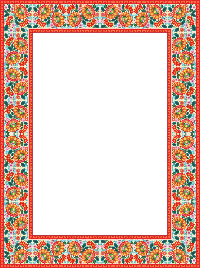 №454307 - цветы, салфетка, рамка, бордюр, подушка, скатерть - оригинал
