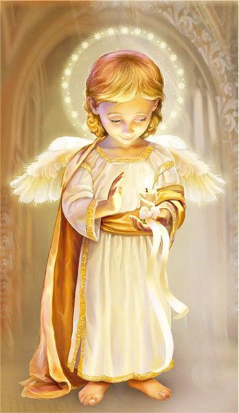 Светлый ангел - оригинал